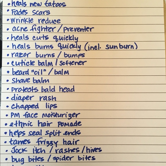 🛍️❤️🩹#CUREALL #ALLNATURAL 🛍MIRACLE HEALING BALM—BEST IN BEAUTY PICK - Picture 10 of 13